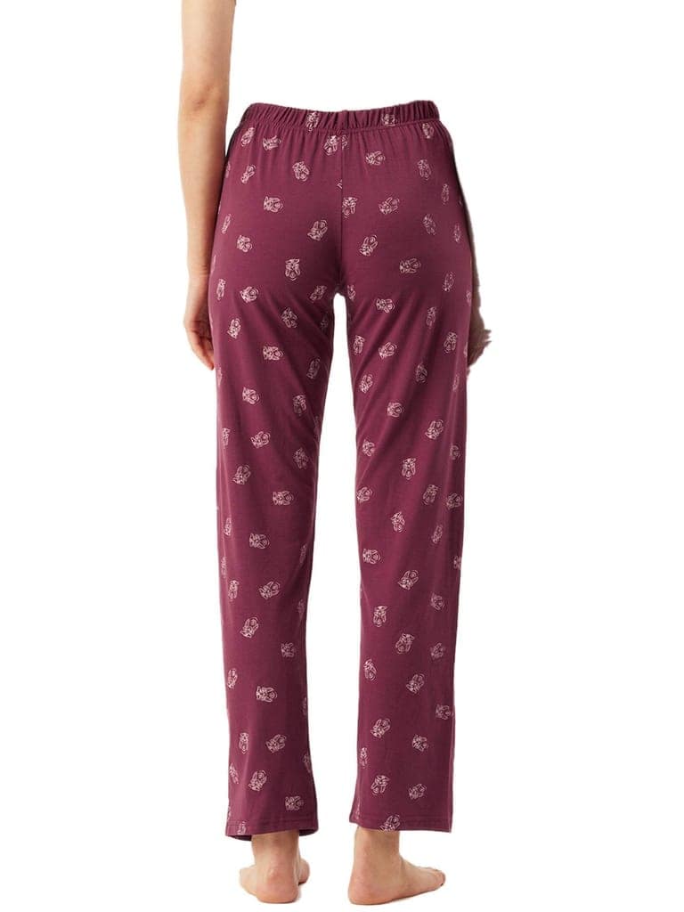 Klamotten Women's Printed Pyjama WP1M view 4