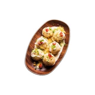Dahi Puri