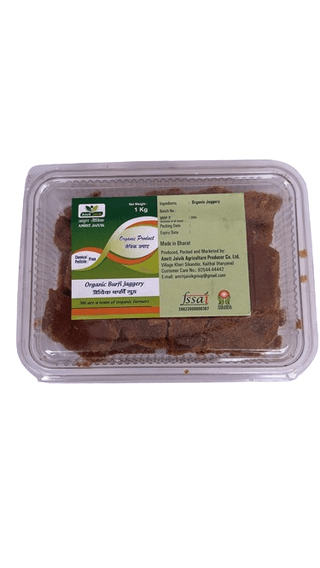 Organic Jaggery 1kg