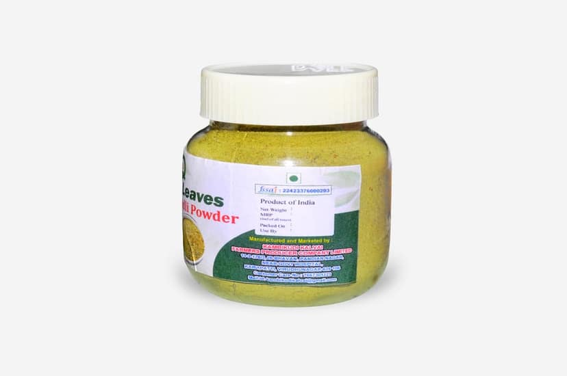 Moringa Leaves Idli Powder view 3