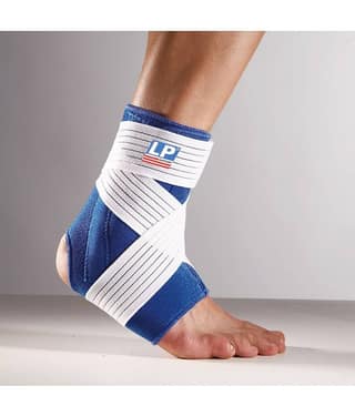 LP Ankle Support (With Stay & Strap) 775 (M) Size