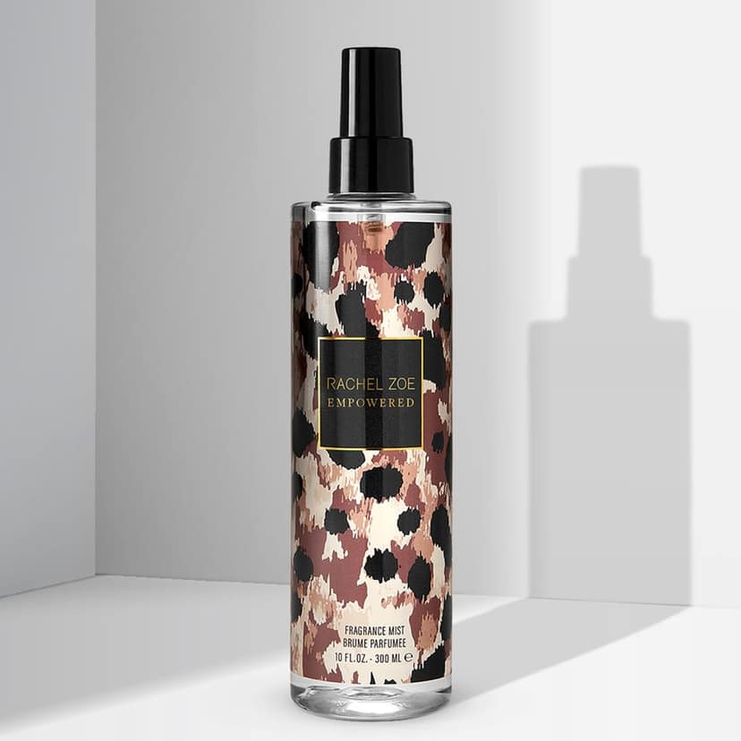Rachel Zoe Empowered Body Mist for women – Long-Lasting Luxury Body Mist with floral scents with notes of Patchouli, Musk & Jasmine – Gift for women – 300 ml view 2