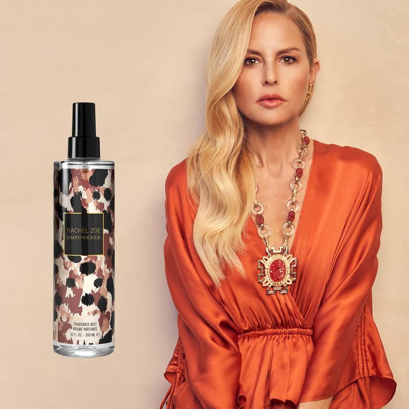 Rachel Zoe Empowered Body Mist for women – Long-Lasting Luxury Body Mist with floral scents with notes of Patchouli, Musk & Jasmine – Gift for women – 300 ml view 5