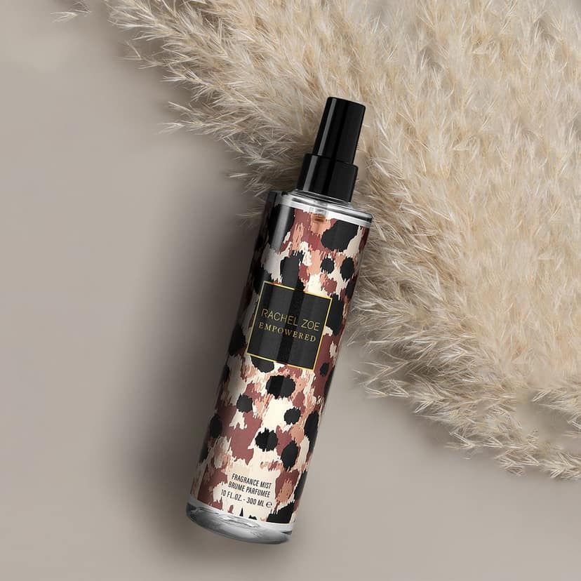 Rachel Zoe Empowered Body Mist for women – Long-Lasting Luxury Body Mist with floral scents with notes of Patchouli, Musk & Jasmine – Gift for women – 300 ml view 6