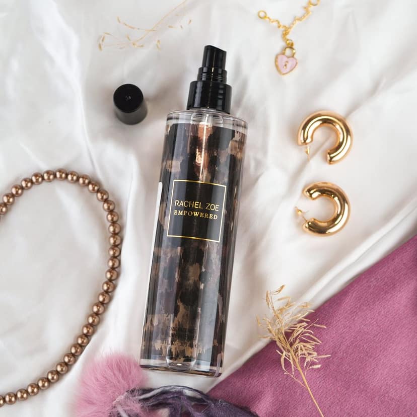 Rachel Zoe Empowered Body Mist for women – Long-Lasting Luxury Body Mist with floral scents with notes of Patchouli, Musk & Jasmine – Gift for women – 300 ml view 7
