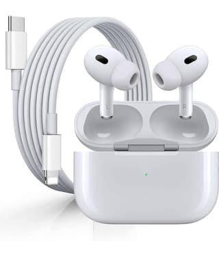 Avista EarPods-Pro2 In Ear TWS White