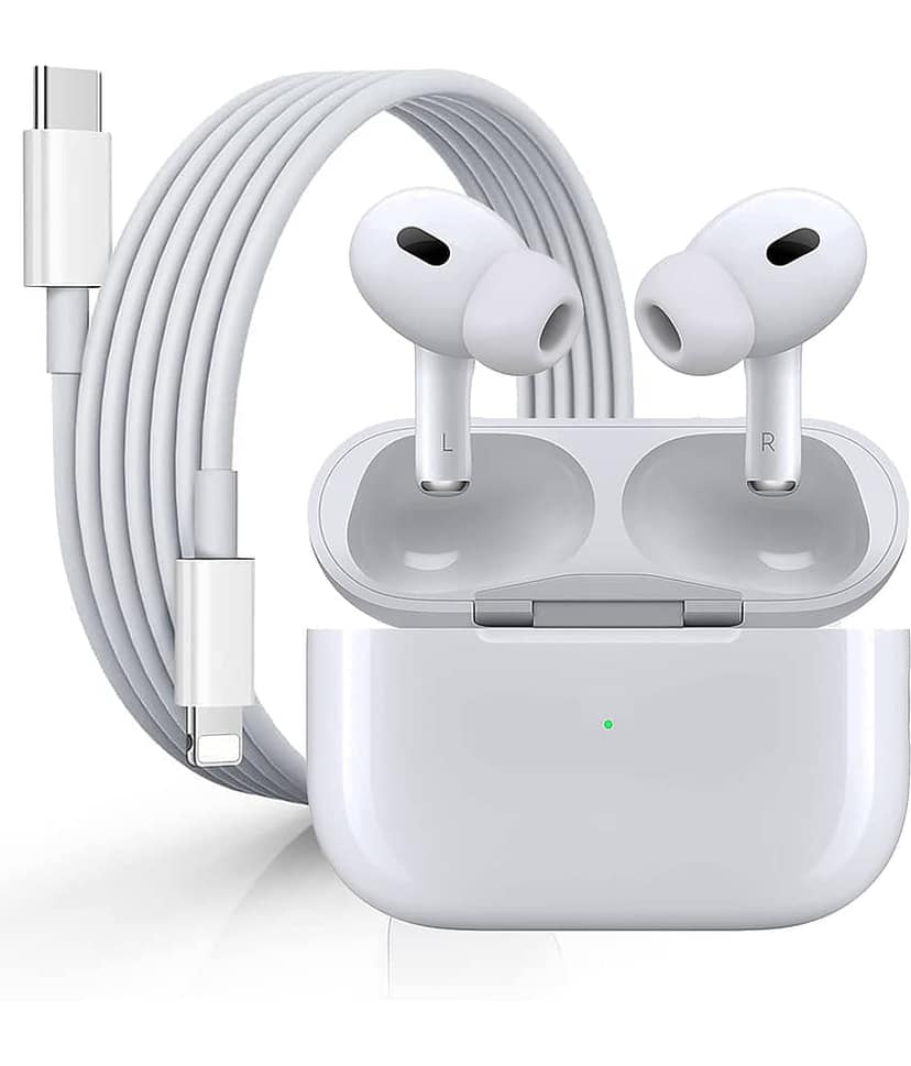 Avista EarPods-Pro2 In Ear TWS White