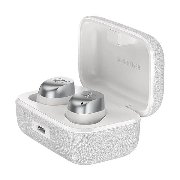 Sennheiser Momentum 4 True Wireless Smart Earbuds view 8