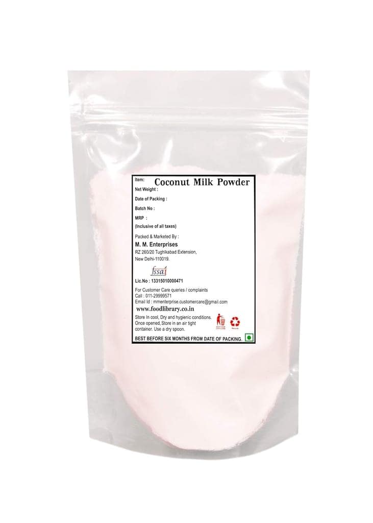 Food Library Coconut Milk Powder view 2