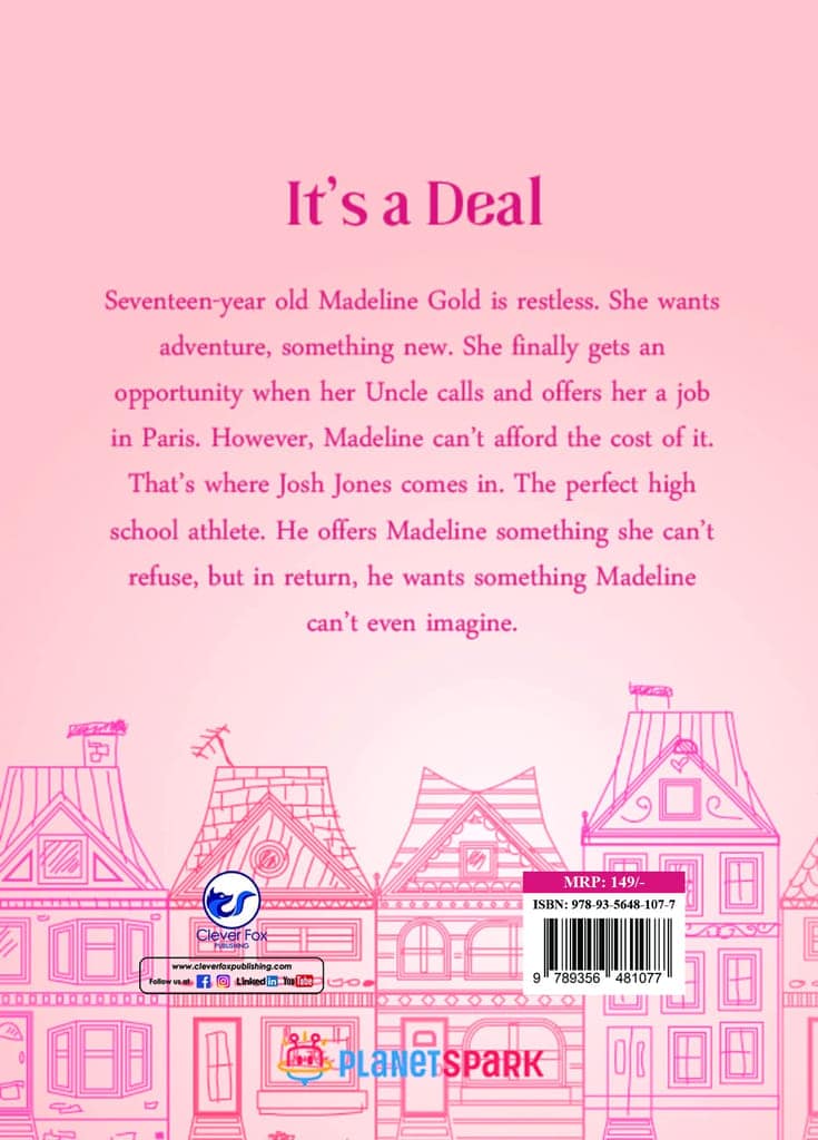 It's a Deal [Paperback] A.C. Duckworth view 2
