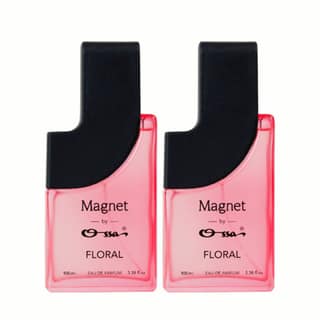 MAGNET FLORAL EDP, 2 X 100ML
