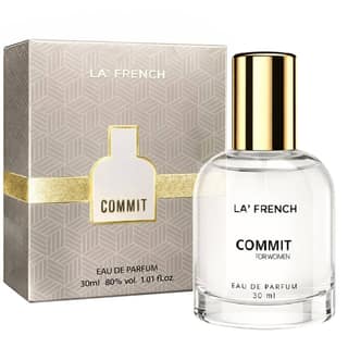 Commit Perfume for Women 30ml |Floral Fruity Romantic Fragrance