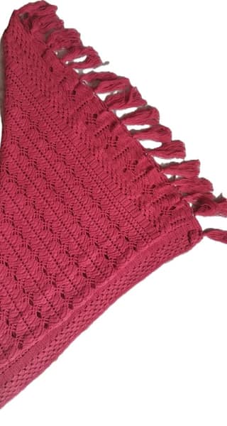 Ladies Winter Stole