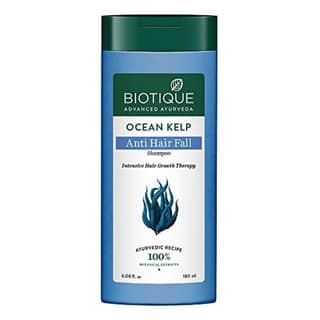 Biotique Ocean Kelp Anti Hair Fall Shampoo 180ml