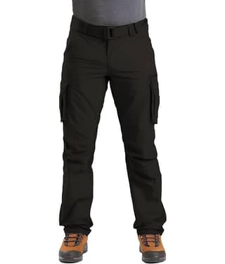 Reoutlook Regular Flat Men's Cargos - Dark Green ( Pack of 1 )