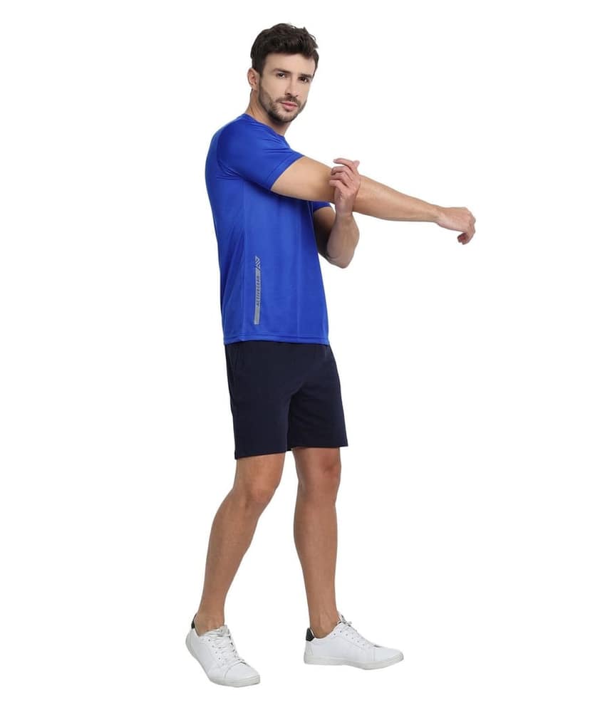 FTX Drifit Round Neck Half Sleeve Tshirt view 3