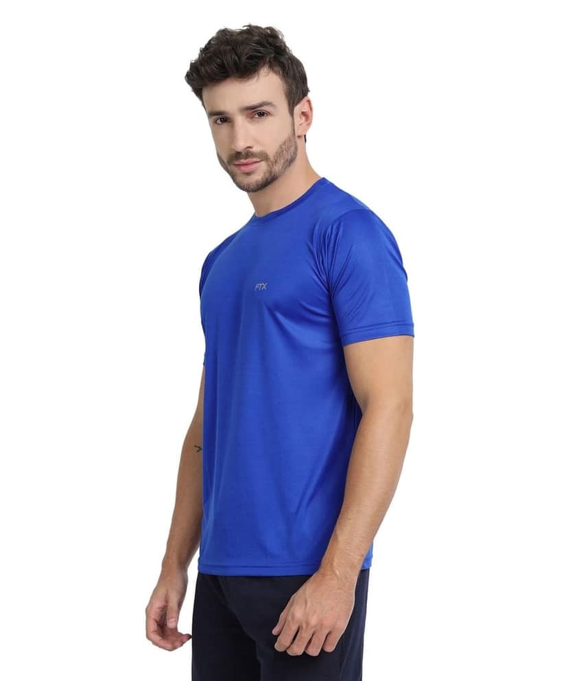 FTX Drifit Round Neck Half Sleeve Tshirt view 4