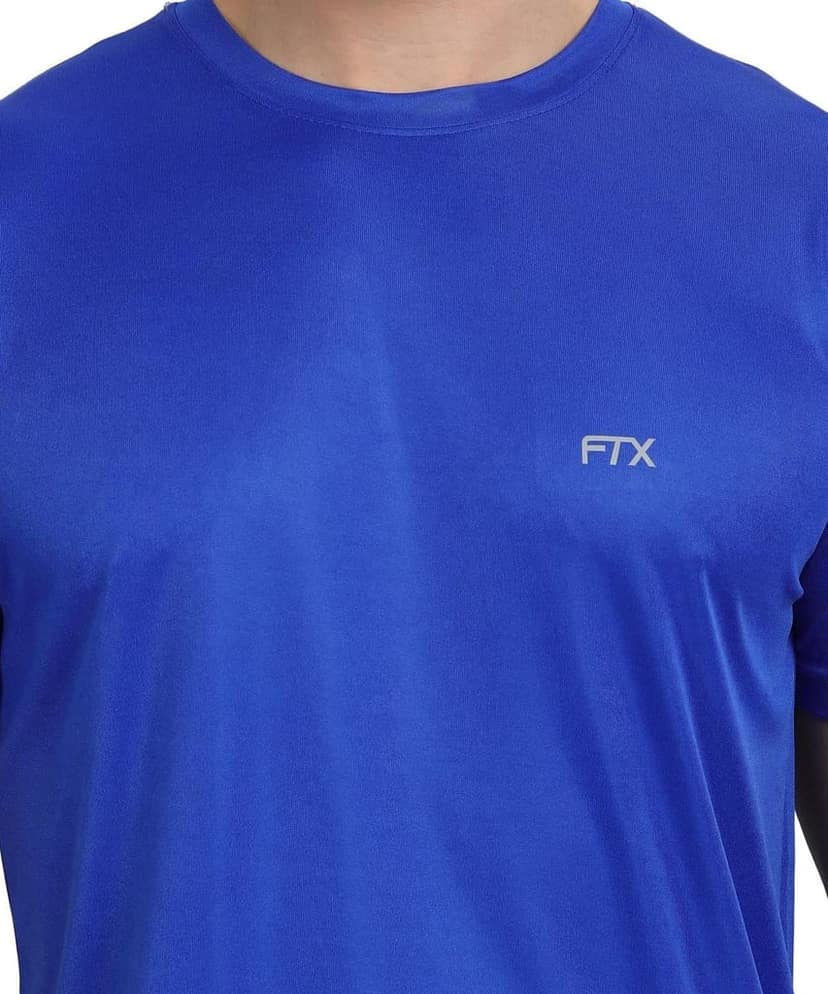 FTX Drifit Round Neck Half Sleeve Tshirt view 5