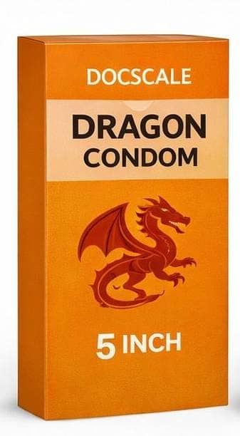 Explore Dragon Condom 6 Inch Quality Range for Personal Protection and Responsible Use