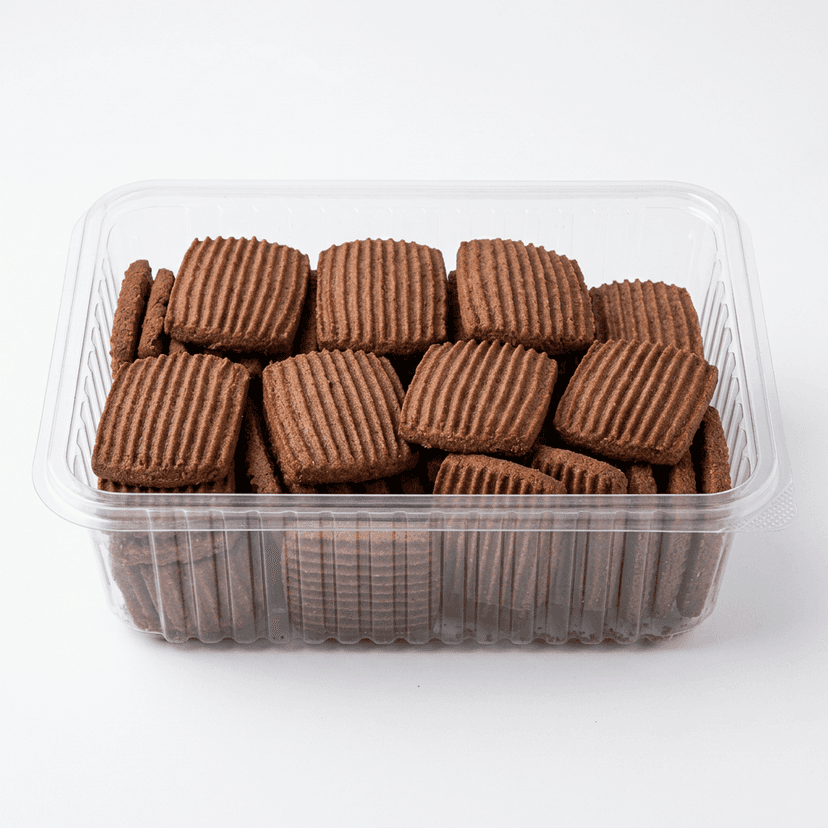 Panjab FPO Black Wheat Flour Biscuits 500 Gram view 3