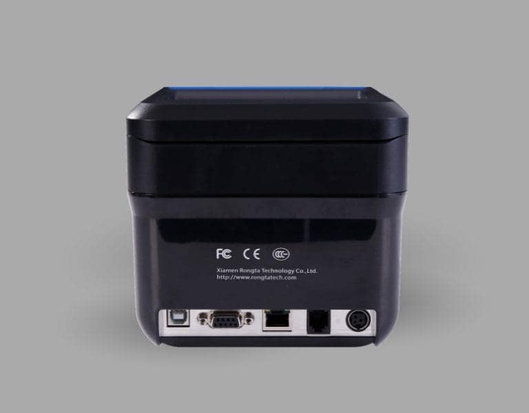 RP 85-A LABEL PRINTERS view 2