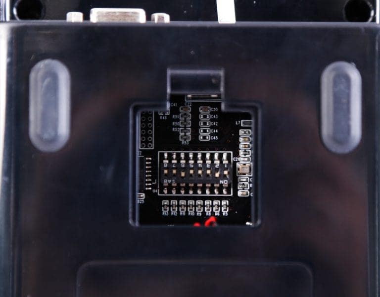 RP 85-A LABEL PRINTERS view 3