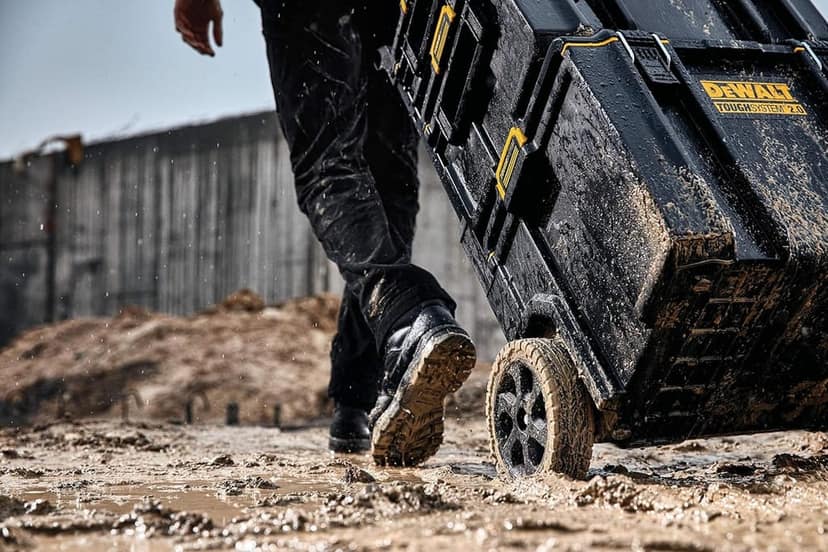 Dewalt System Storage 10.5kg ToughSystem 2.0 DS450 Mobilebox DWST83295-1 view 8