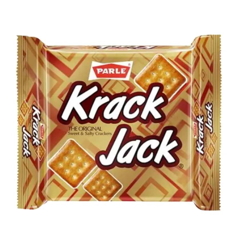 Parle krackjack 800g