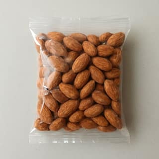 Dhara Essentials's roasted almonds