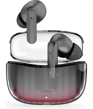 VEhop HYK004 Bluetooth True Wireless (TWS) In Ear 30 Hours Playback Low Latency,Powerfull bass IPX4(Splash & Sweat Proof) Assorted