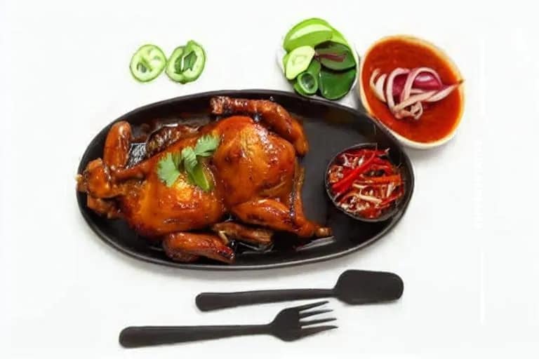 Hunan Chicken