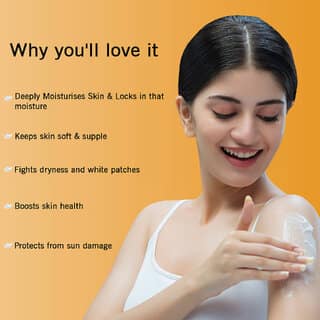 Globus Naturals Herbal Papaya Moisturizing Body Lotion For Nourishment, Glowing & Youthful Skin, All Skin Types 100ml view 2