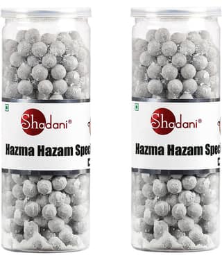 Shadani Hazma Hazam Special Can 200g (Pack of 2)
