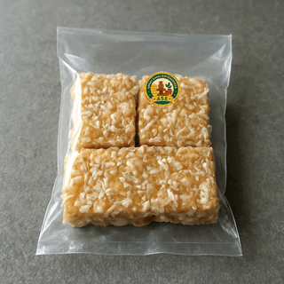 Anadi Sahu Enterprises's coconut chikki