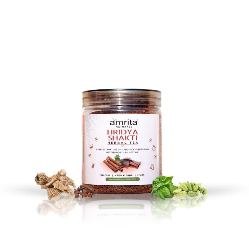 Hridyashakti 250g