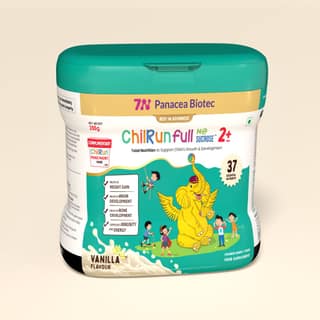 ChilRun No Sucrose 2+ Health and Nutrition Drink