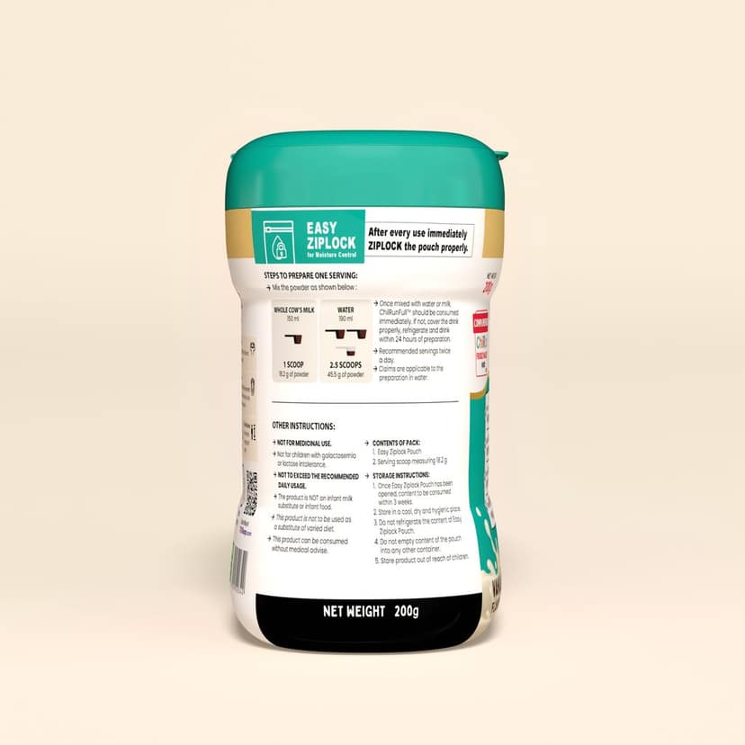 ChilRun No Sucrose 2+ Health and Nutrition Drink view 3