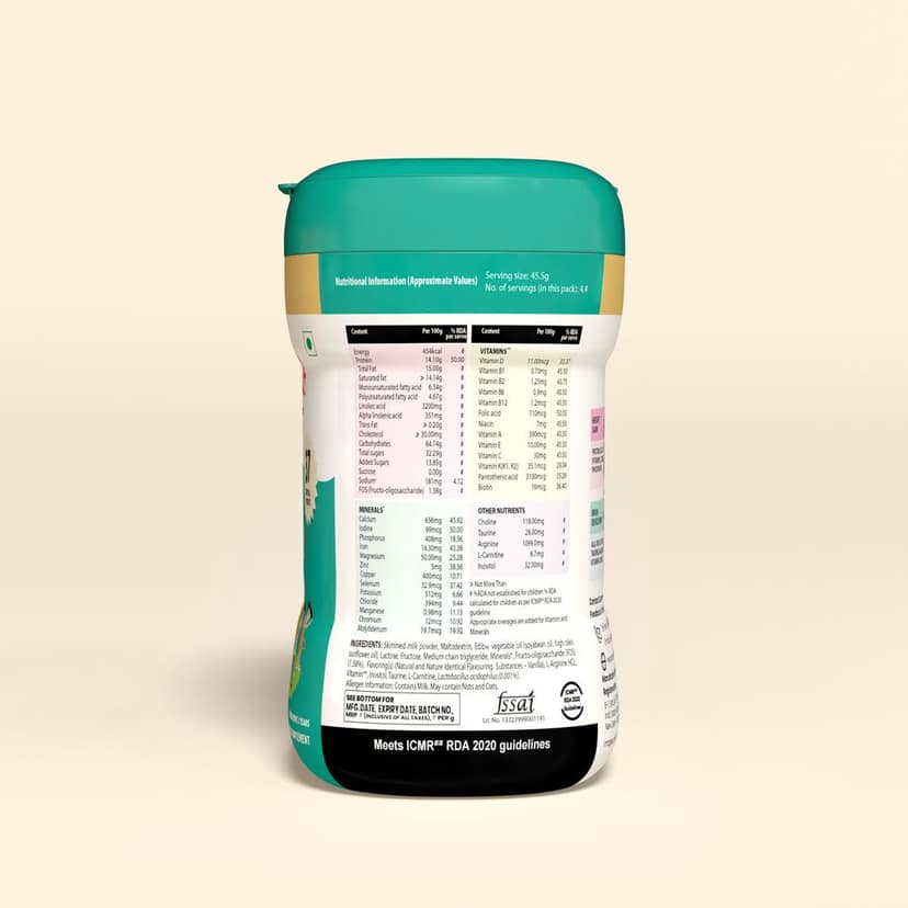 ChilRun No Sucrose 2+ Health and Nutrition Drink view 4