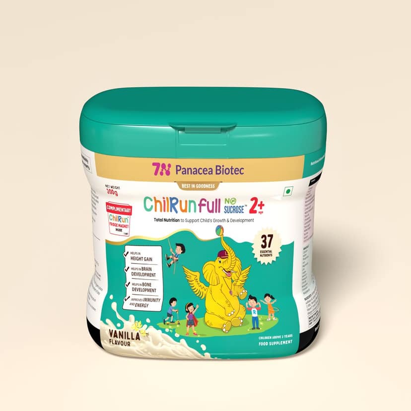 ChilRun No Sucrose 2+ Health and Nutrition Drink view 6