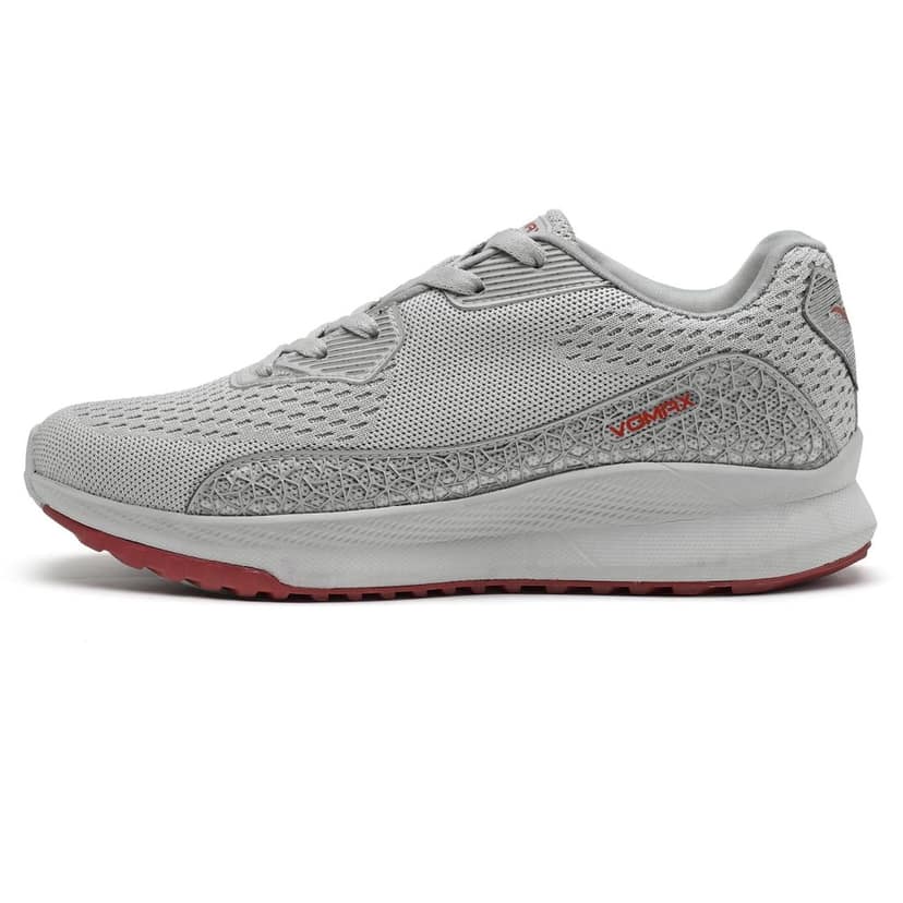 VOMAX SPORTS York-01 Men's Sport Shoes Breathable & Lightweight Flyknit Upper Lace up Walking, Road Running Shoes view 4