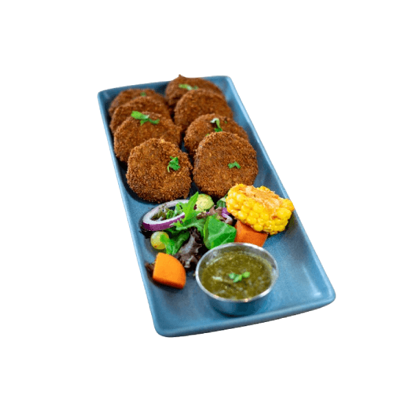 Hara Bhara Kabab (8 Pcs)