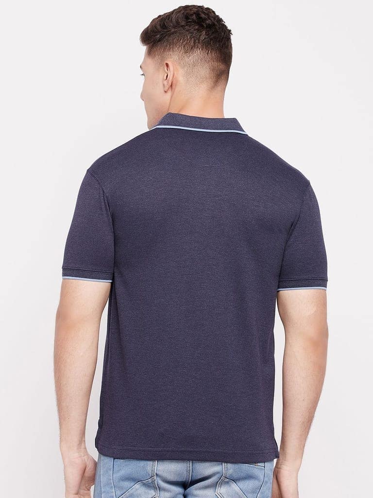 Duke Stardust Men's Half Sleeve Cotton T-shirt view 2