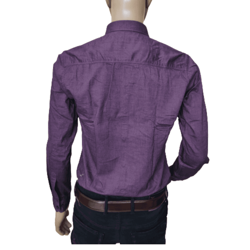 Men shirt view 2
