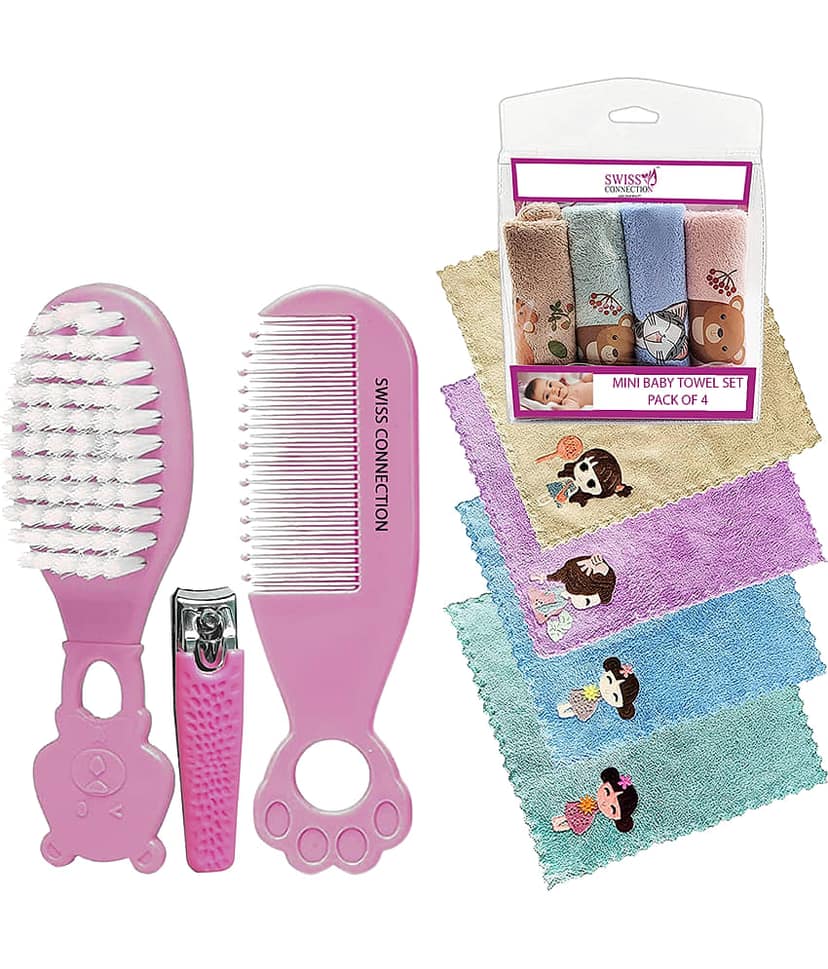 Swiss Connection Baby Kit 200 g Pack of 7
