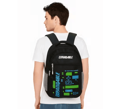 Stylish Classic Kids Backpack view 2