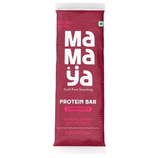 Mamaya Cranberry Protein Bar 50 Gms