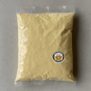Parvati Shopping Center's besan (gram flour)