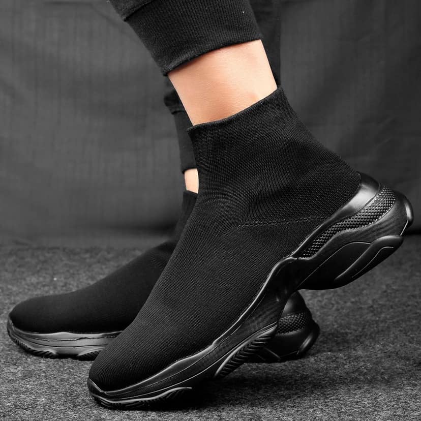 Bxxy's Comfortable Light Wight Socks Shoes