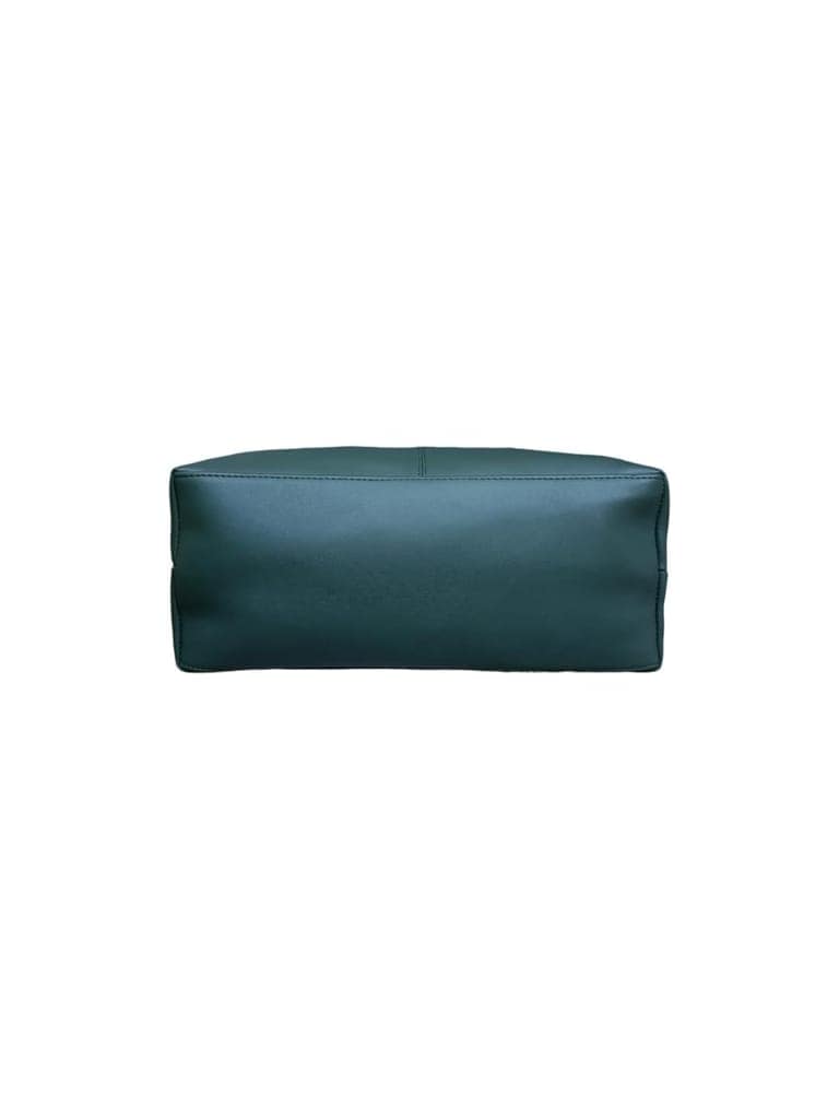 Vdesi Green Bow Tassel Tote view 3