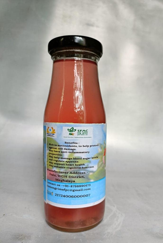 "Plum Juice" (Minimum order qty:-04) view 3
